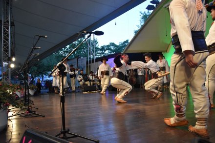 Siódmy dzień Tygodnia Kultury Beskidzkiej w Wiśle